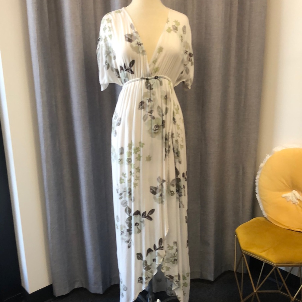 Lovestitch Tulip Maxi Dress